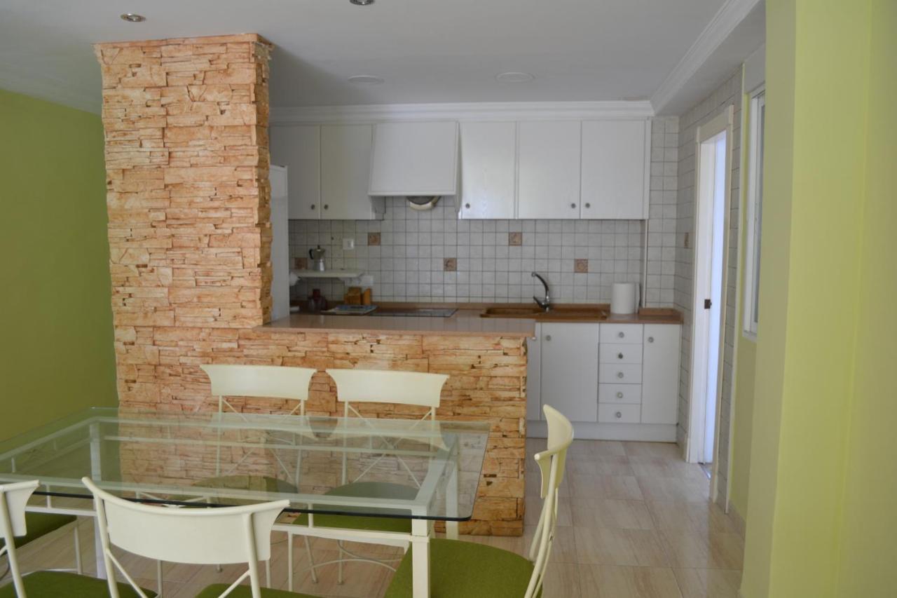 Apartamento Cid Denia Kültér fotó