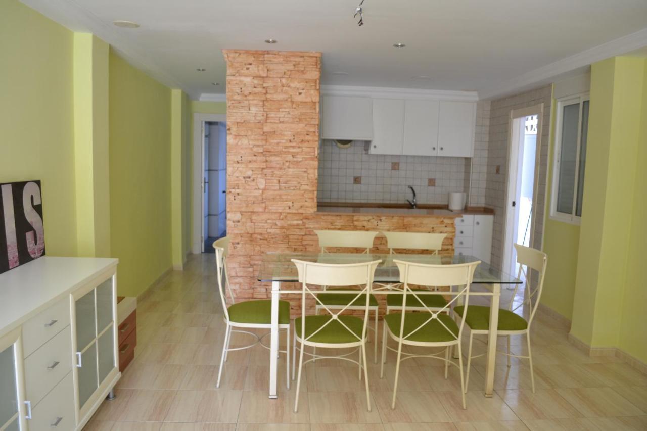 Apartamento Cid Denia Kültér fotó