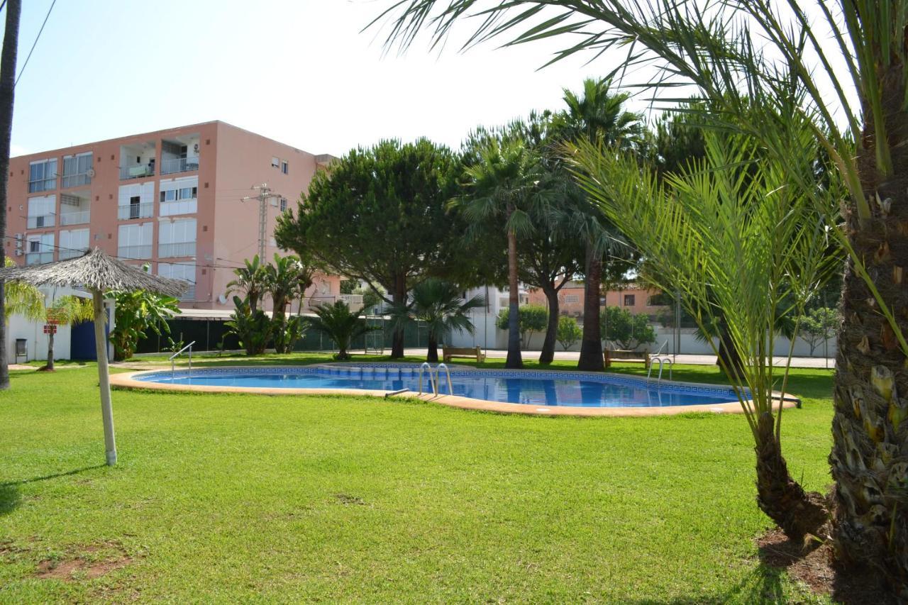 Apartamento Cid Denia Kültér fotó