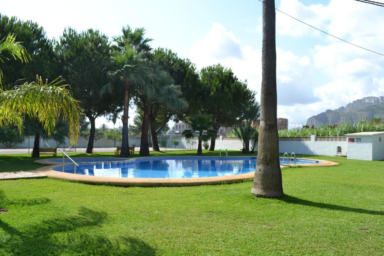 Apartamento Cid Denia Kültér fotó