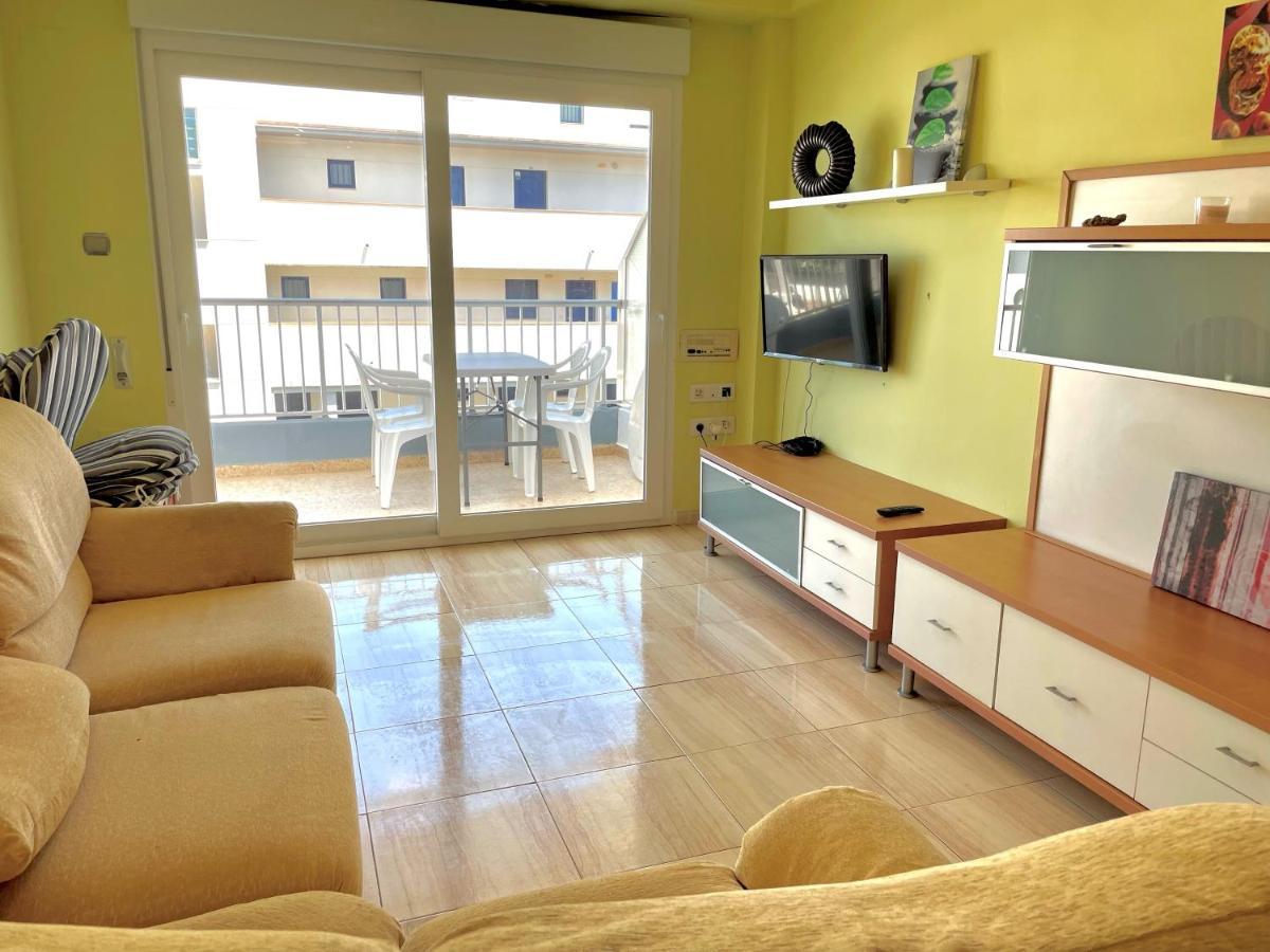 Apartamento Cid Denia Kültér fotó